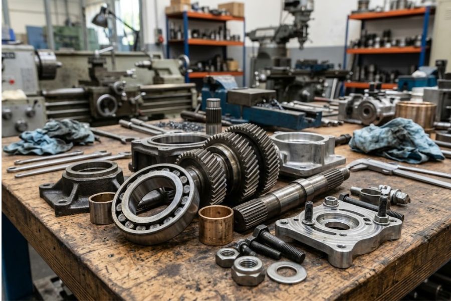 Custom Fabrication